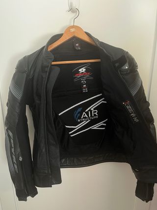 Mono moto Spyke cuero - Talla EU 48