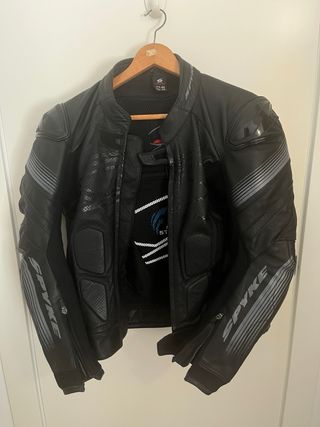 Mono moto Spyke cuero - Talla EU 48