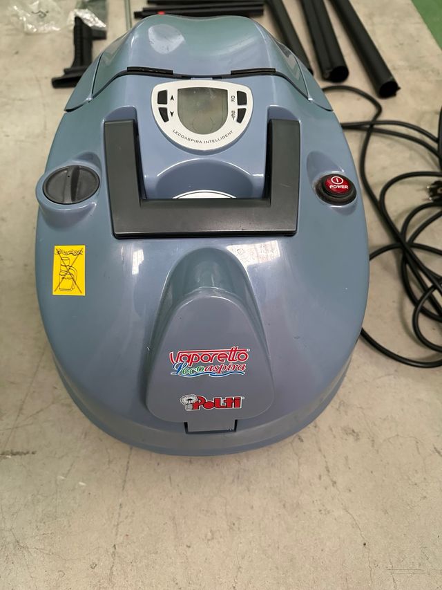 Vaporetto Lecoaspira Polti - Aspirador