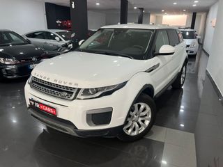 Land-Rover Range Rover Evoque Dynamic