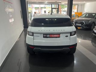 Land-Rover Range Rover Evoque Dynamic