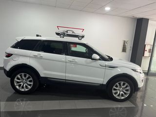 Land-Rover Range Rover Evoque Dynamic