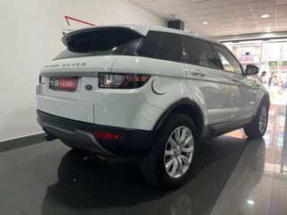 Land-Rover Range Rover Evoque Dynamic