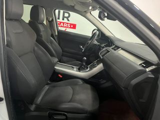 Land-Rover Range Rover Evoque Dynamic