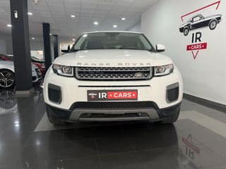Land-Rover Range Rover Evoque Dynamic