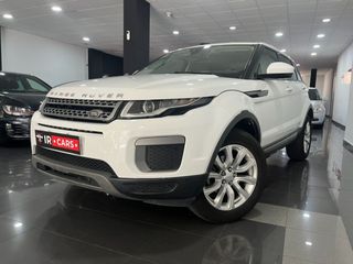 Land-Rover Range Rover Evoque Dynamic