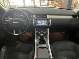 Land-Rover Range Rover Evoque Dynamic