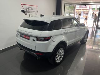 Land-Rover Range Rover Evoque Dynamic