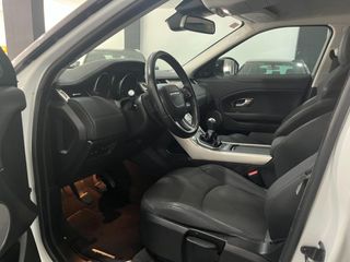 Land-Rover Range Rover Evoque Dynamic