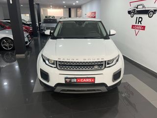Land-Rover Range Rover Evoque Dynamic