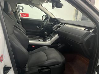 Land-Rover Range Rover Evoque Dynamic
