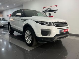 Land-Rover Range Rover Evoque Dynamic