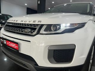 Land-Rover Range Rover Evoque Dynamic