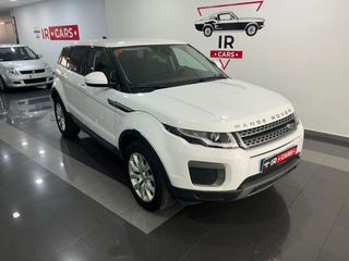 Land-Rover Range Rover Evoque Dynamic