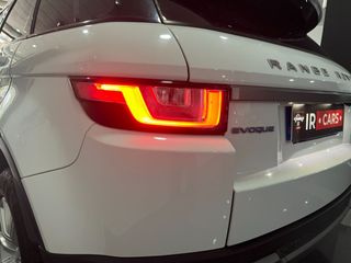 Land-Rover Range Rover Evoque Dynamic