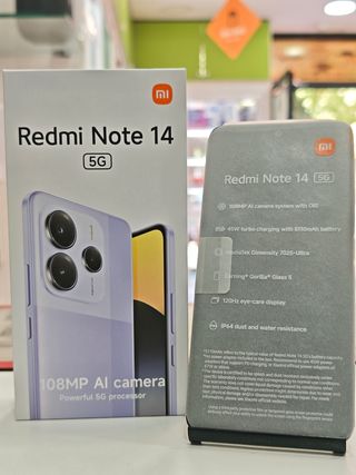 Xiaomi Redmi Note 14 5G