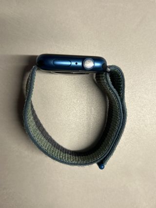 Apple Watch Serie 7 Azul - 46mm