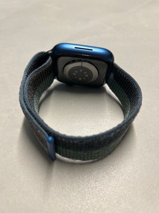 Apple Watch Serie 7 Azul - 46mm