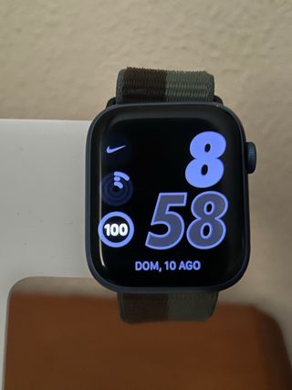 Apple Watch Serie 7 Azul - 46mm