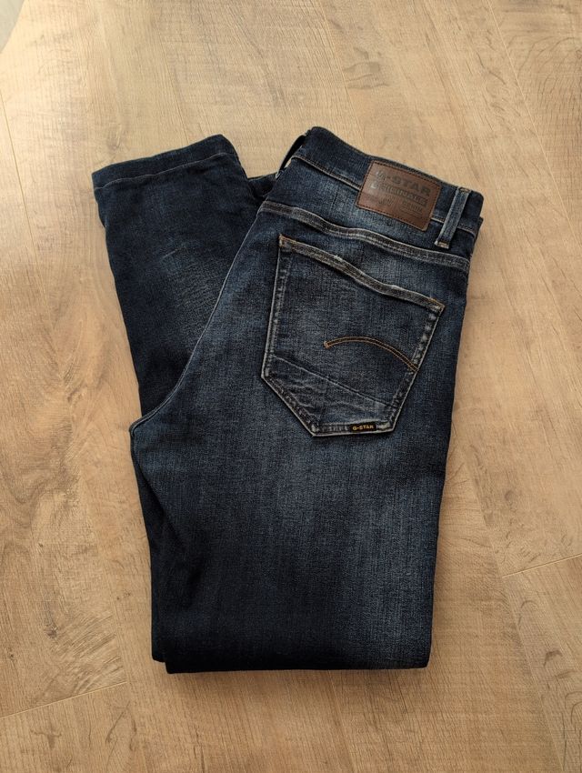 Pantalones vaqueros G star talla 44