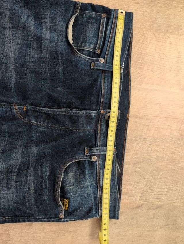 Pantalones vaqueros G star talla 44