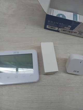Termostato calefacción WiFi 