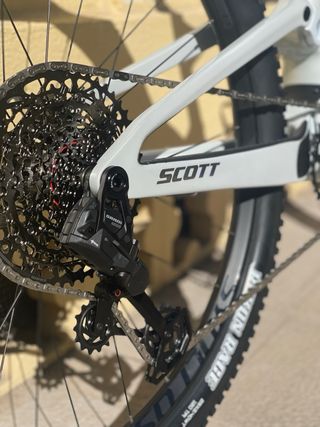 Scott Spark RC Team 2025 - nueva