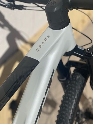 Scott Spark RC Team 2025 - nueva