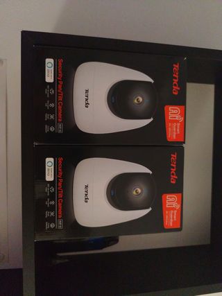 Cámaras Tenda Pan/Tilt WiFi6 (2)