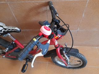 Bicicleta Amat 14" niños