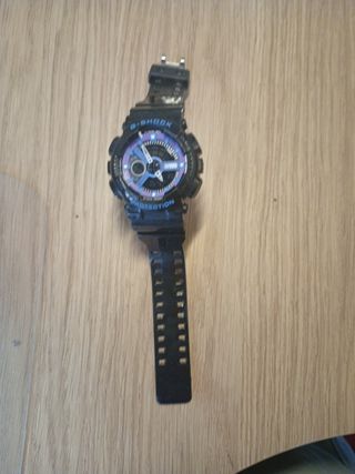 Reloj G-Shock modelo GA-110HC-1A 