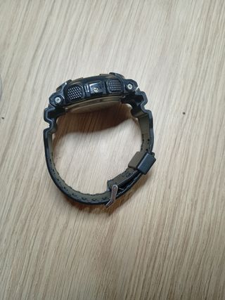 Reloj G-Shock modelo GA-110HC-1A 