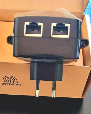 Repetidor WiFi 1200Mbps Dual Band