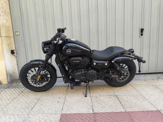 Keeway V-CRUISE 125 4T Negro Brillo 2026 0.km