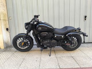 Keeway V-CRUISE 125 4T Negro Brillo 2026 0.km