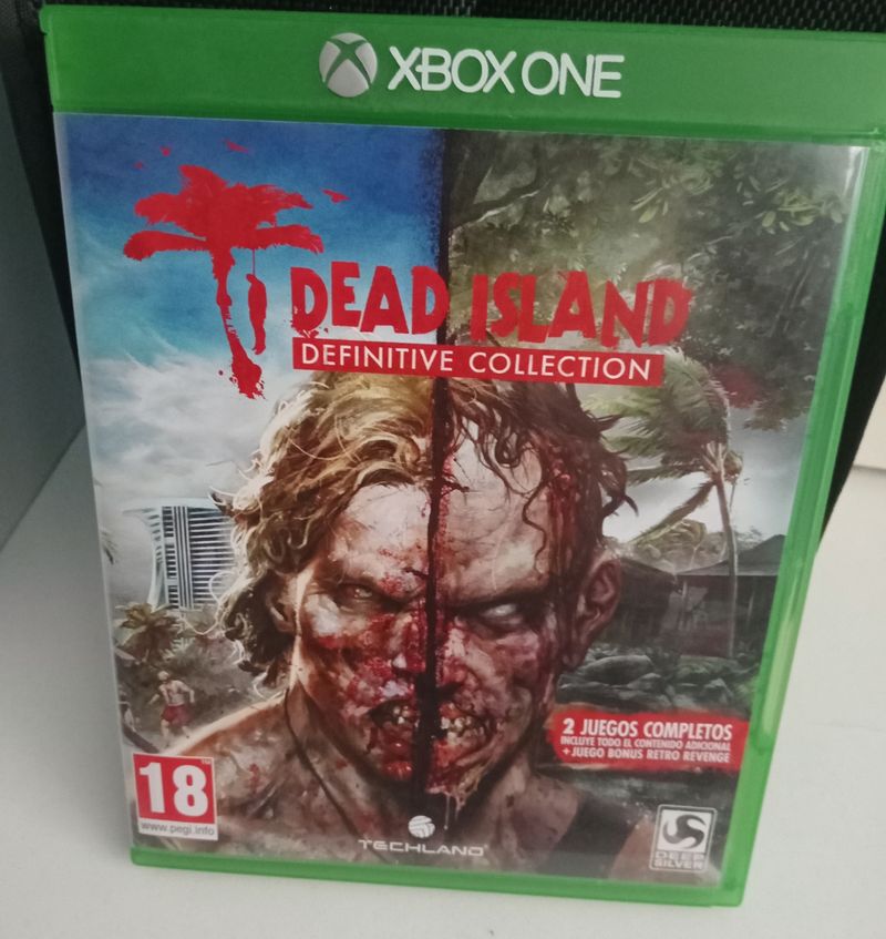 Imagen de Dead Island Definitive Collection Xbox One