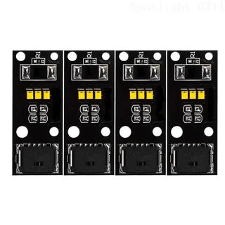 4x LED DRL Amarillos BMW F32/33/36
