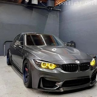 4x LED DRL Amarillos BMW F32/33/36