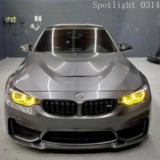 4x LED DRL Amarillos BMW F32/33/36