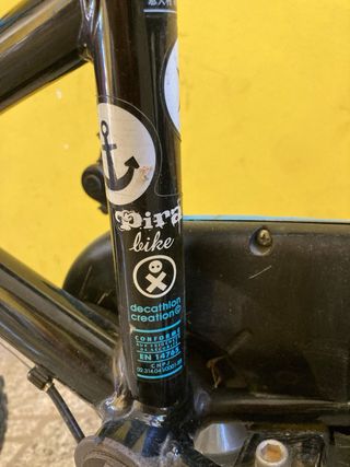 Bicicleta B'Twin 16" niño