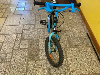 Bicicleta B'Twin 16" niño
