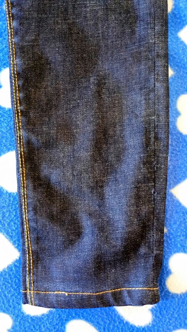 Jeans Levis 571 slim fit