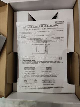 Modem Aethra AS2221 HSDSL