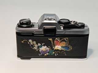 Olympus OM10 Cámara + Objetivo Zuiko 50mm f/1.8