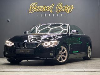 BMW Serie 4 420d Automática