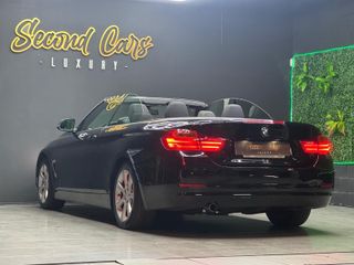 BMW Serie 4 420d Automática