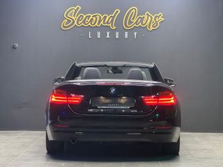 BMW Serie 4 420d Automática