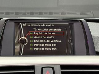 BMW Serie 4 420d Automática