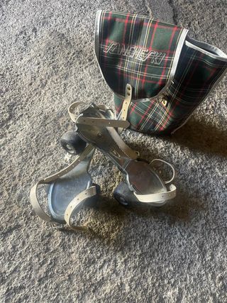 Patines Sancheski años 70