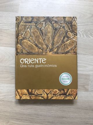 Libros/revistas Thermomix